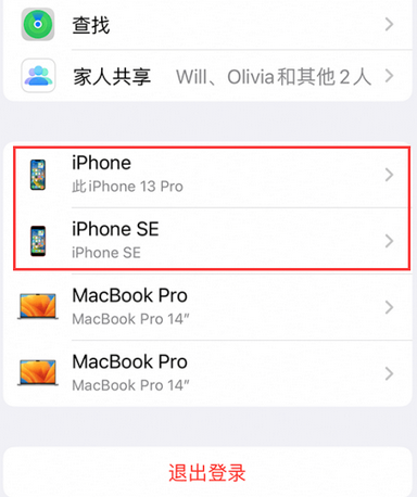 镇平苹镇平果维修网点分享iPhone如何查询序列号