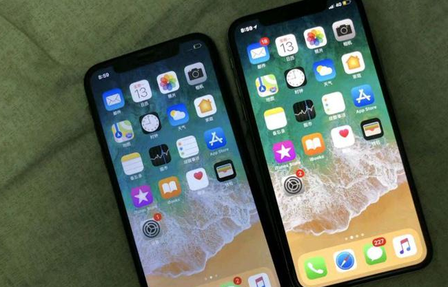 镇平苹果维修网点分享如何鉴别iPhone是不是原装屏? 