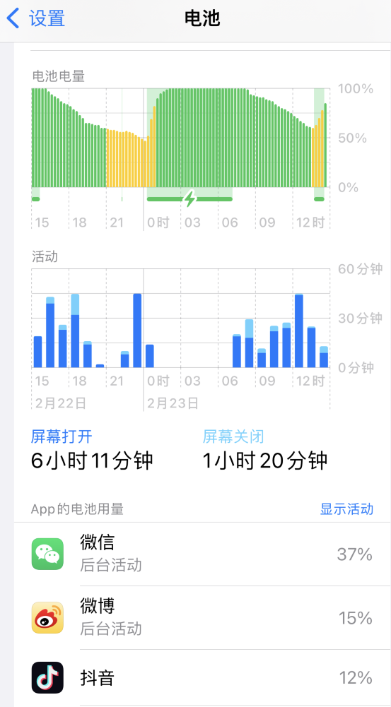 镇平苹果14维修分享如何延长 iPhone 14 的电池使用寿命 