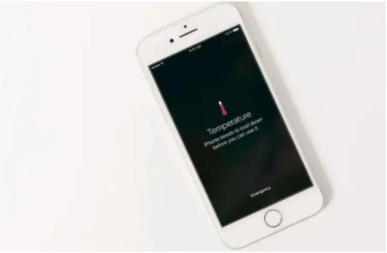 镇平苹果手机维修分享iPhone 手机发热如何快速降温 