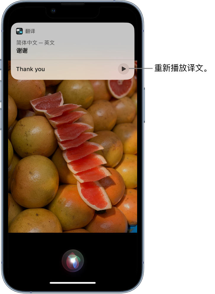 镇平苹果14维修分享 iPhone 14 机型中使用 Siri：了解 Siri 能帮你做什么 