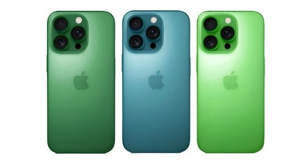 镇平苹果手机维修分享iPhone 17 Pro新配色曝光 