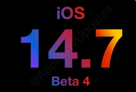 镇平苹果手机维修分享iOS 14.7 Beta4值得升级吗 