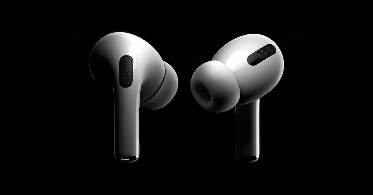 镇平苹果手机维修分享AirPods Pro 爆音、降噪效果下降怎么办 