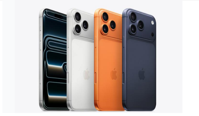 镇平苹果手机维修分享iPhone 17 Pro Max换电池 