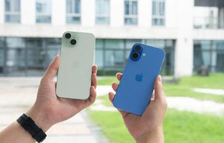 镇平苹果维修点分享iPhone 16 Plus黑屏疑难故障汇总 